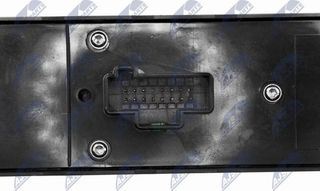 Carro Διακόπτης ΠΑΡΑΘΥΡΟΥ Εμπρός (Τετραπλός) (14pin) κατάλληλο για FORD C-MAX I 2007-2010 (DM2) / 1473748 - Αριστερό - 1 Τεμ