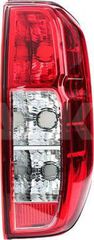 Carro Φανάρι Πίσω (E) (DEPO) κατάλληλο για NISSAN P/U NAVARA 2WD-4WD 2005-2010 (D40) / 26550EB38A - Δεξί - 1 Τεμ