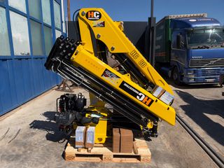 Γερανοί Palfinger 2026 HC 80 K4 1,80 ΦΑΡΔΟΣ‼