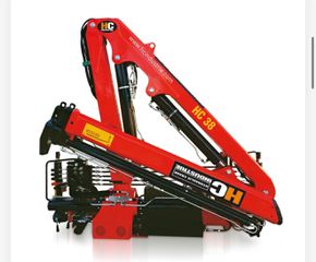 Γερανοί Palfinger 2026 HC 43 E4 1,80 ΦΑΡΔΟΣ ‼-thumb-2