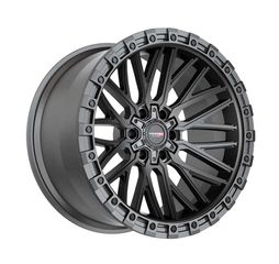 Ζάντες 20x10 , 6x139.7 (Vortek VRT-608A) Matte Black