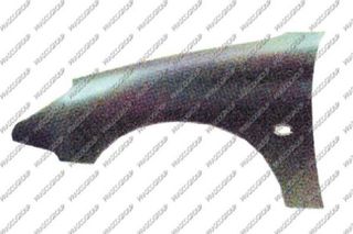 Carro Φτερό Εμπρός SPORT/CABRIO (CC) κατάλληλο για PEUGEOT 206 1998-2009 (2A/2C/2D/2E/2K) / 7840.K0 - Αριστερό - 1 Τεμ
