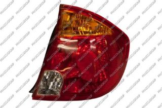 Carro Φανάρι Πίσω (Ε) (DEPO) κατάλληλο για HYUNDAI ACCENT H/B-L/B 2003-2005 (LC) / 92402-25710 - Δεξί - 1 Τεμ
