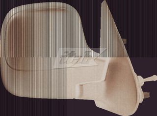 Carro ΚαθρέφτηΣ Μηχανικός (CONVEX GLASS) κατάλληλο για FIAT SCUDO 1995-2004 (220) / 8148NY - Δεξί - 1 Τεμ