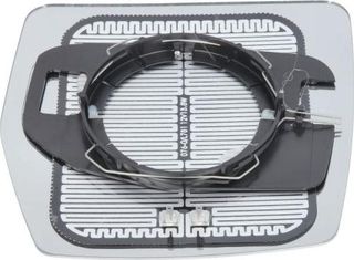 Carro Κρύσταλλο Καθρέφτη Θερμαινόμενο (CONVEX GLASS) κατάλληλο για FIAT SCUDO 1995-2004 (220) / 9790460780 - Δεξί - 1 Τεμ