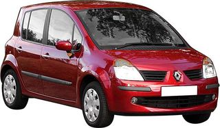 Ποδιά Μηχανής Πλαστική / NISSAN NOTE 06-13 / 8200541781 - 1 Τεμ