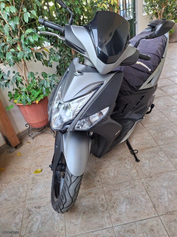 Kymco Agility 125 2024