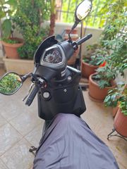 Kymco Agility 125 2024-thumb-1