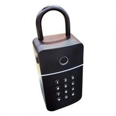 KB01 KEY BOX έξυπνη κλειδοθήκη Bluetooth με πληκτρολόγιο, Mifare και δαχτυλικό αποτύπωμα (IP55)-thumb-2