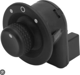 Carro Διακόπτης Καθρεφτών (8pin) κατάλληλο για RENAULT KANGOO 2003-2008 (KC0/KC1) / 93189850 - 1 Τεμ