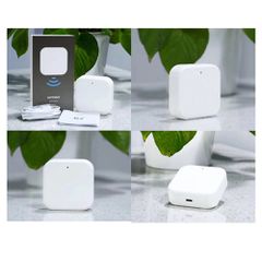 GATEWAY G5 dual-band WiFi 2.4GHz/5GHz για smart locks TT Lock & Sesame-thumb-1