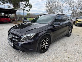Mercedes-Benz GLA 180 2014 1.5 Diesel ΑΥΤΟΜΑΤΟ