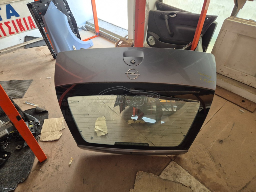 OPEL CORSA C ΤΖΑΜΟΠΟΡΤΑ