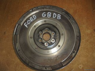 FORD FOCUS - MAZDA - '05-'11 - G8DB - TDCi - 1600cc - Δίσκοι Πλατό - Βολάν