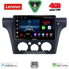 LENOVO LVE 8441_CPAA CLIMA (10inc) MULTIMEDIA TABLET for MITSUBISHI OUTLANDER mod. 2001-2005 with CLIMA | Pancarshop