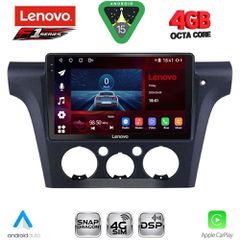 LENOVO SSQ 9441_CPA CLIMA (10inc) MULTIMEDIA TABLET for MITSUBISHI OUTLANDER mod. 2001-2005 with CLIMA | Pancarshop