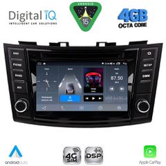 DIGITAL IQ BLG 477_CPA (7″ DECK) MULTIMEDIA OEM for SUZUKI SWIFT mod. 2011-2016 | Pancarshop