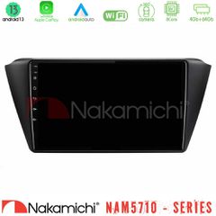 Nakamichi NAM5710 Series 8Core Android13 4+64GB  Skoda Fabia 2015-2021 Navigation Multimedia Tablet 9 | Pancarshop
