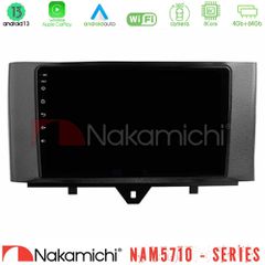 Nakamichi NAM5710 Series 8Core Android13 4+64GB  Smart 451 Facelift Navigation Multimedia Tablet 9 | Pancarshop