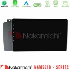 Nakamichi NAM5710 Series 8Core Android13 4+64GB  Volvo S60 2004-2009 Navigation Multimedia Tablet 9 | Pancarshop