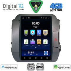 DIGITAL IQ BXF 6927_CPAA TESLA STYLE for KIA SPORTAGE mod. 2010-2015 | Pancarshop