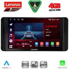 LENOVO SSQ 9778_CPA (10inc) MULTIMEDIA TABLET for TOYOTA LAND CRUISER LC300 2023-2026 | Pancarshop