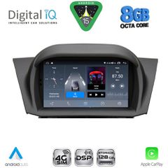 DIGITAL IQ BLM 775_CPA (7" DECK) MULTIMEDIA OEM for FORD FIESTA mod. 2008-2017 | Pancarshop