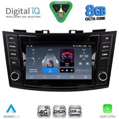 DIGITAL IQ BLM 777_CPA (7" DECK) MULTIMEDIA OEM for SUZUKI SWIFT mod. 2011-2016 | Pancarshop