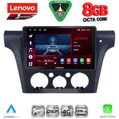 LENOVO SSR 10441_CPA CLIMA (10inc) MULTIMEDIA TABLET for MITSUBISHI OUTLANDER mod. 2001-2005 with CLIMA | Pancarshop