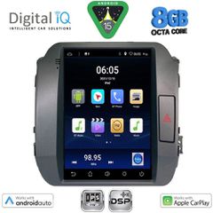 DIGITAL IQ BXF 7927_CPAA TESLA STYLE for KIA SPORTAGE mod. 2010-2015 | Pancarshop
