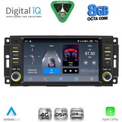 DIGITAL IQ BLM 724_CPA (7" DECK) MULTIMEDIA OEM for JEEP ALL mod. 2005-2018 | Pancarshop