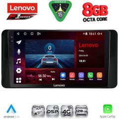 LENOVO SSR 10778_CPA (10inc) MULTIMEDIA TABLET for TOYOTA LAND CRUISER LC300 2023-2026 | Pancarshop
