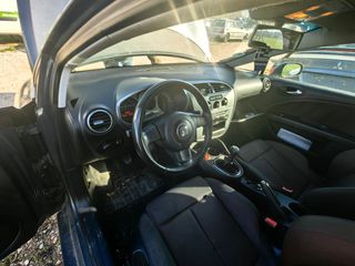 Seat Leon κομπλέ ταμπλό