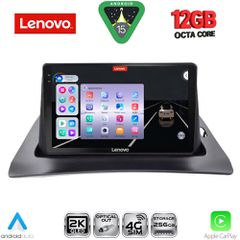 LENOVO SSZ 12550_CPA (9inc) MULTIMEDIA TABLET for RENAULT KANGOO mod. 2010-2021 | Pancarshop