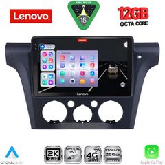 LENOVO SSZ 12441_CPA CLIMA (10inc) MULTIMEDIA TABLET for MITSUBISHI OUTLANDER mod. 2001-2005 with CLIMA | Pancarshop