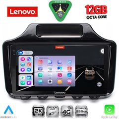 LENOVO SSZ 12779_CPA (9inc) MULTIMEDIA TABLET for TOYOTA IQ mod. 2008-2015 with ORIG. NAVI | Pancarshop