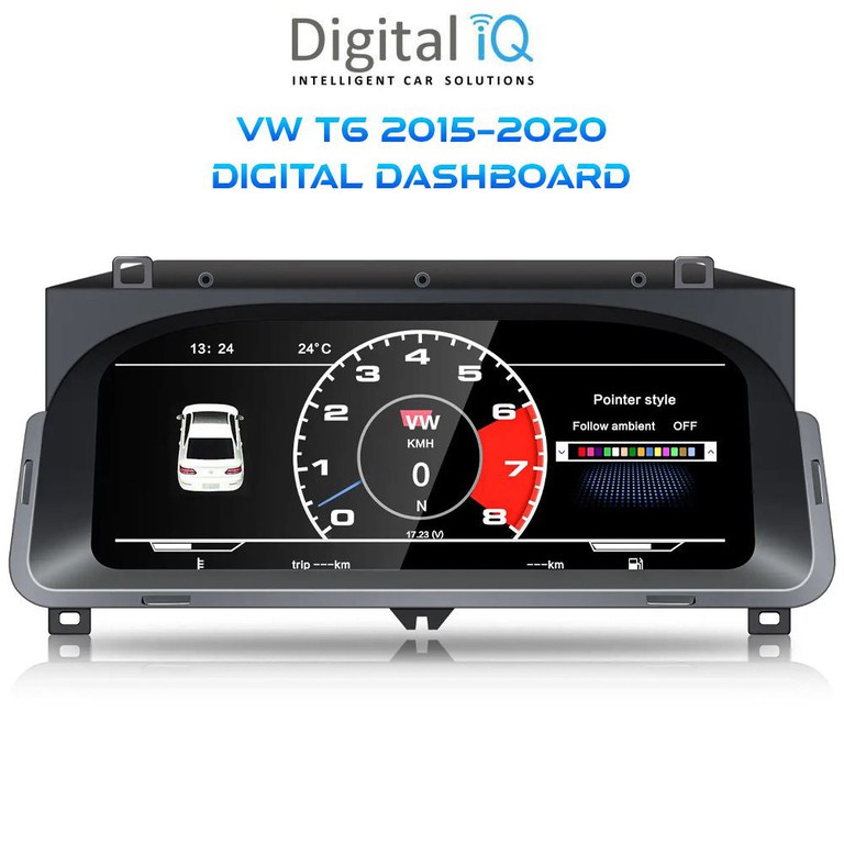 DIGITAL IQ DGU 742_DC (12.3") DIGITAL CLUSTER for VW T6 mod. 2015-2020 | Pancarshop
