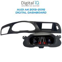 DIGITAL IQ DGU 919_DC (10.25in) DIGITAL CLUSTER for AUDI A4 mod. 2013-2016 | Pancarshop