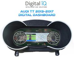DIGITAL IQ DGU 909_DC (10.25in) DIGITAL CLUSTER for AUDI TT mod. 2013-2017 | Pancarshop