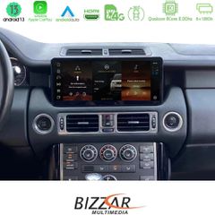 Bizzar OEM Range Rover L322 2006 – 2008 8core Android13 8+128GB Navigation Multimedia 12.3 | Pancarshop
