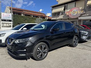 Nissan Qashqai 2019 tecna