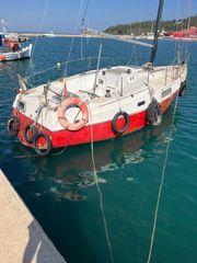 Ιστιοφόρο 1980 10m cruiser deeberg beryll-thumb-1
