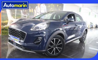 Ford Puma 2022 Ecoboost Hybrid Titanium Navi / 6 Χρόνια Δωρεάν Service
