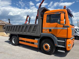 Ανατροπή MAN 2005 TGA 18.430 **INTARDER**-thumb-7