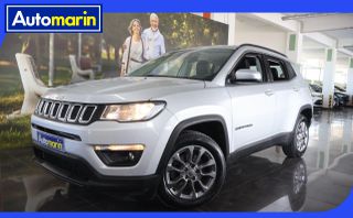 Jeep Compass 2020 Longitude MJT Navi / 6 Χρόνια Δωρεάν Service
