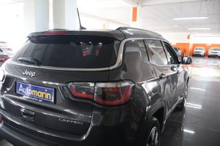 Jeep Compass 2018 Exlusive+ Auto Navi 4WD / 6 Χρόνια Δωρεάν Service-thumb-8