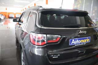 Jeep Compass 2018 Exlusive+ Auto Navi 4WD / 6 Χρόνια Δωρεάν Service-thumb-10