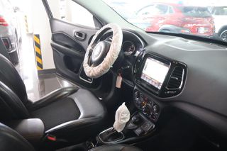 Jeep Compass 2018 Exlusive+ Auto Navi 4WD / 6 Χρόνια Δωρεάν Service-thumb-38
