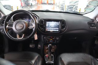 Jeep Compass 2018 Exlusive+ Auto Navi 4WD / 6 Χρόνια Δωρεάν Service-thumb-21