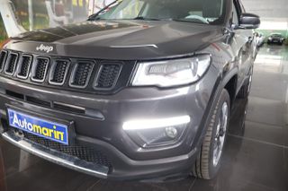 Jeep Compass 2018 Exlusive+ Auto Navi 4WD / 6 Χρόνια Δωρεάν Service-thumb-15